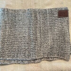 Love Your Melon knit infinity scarf
